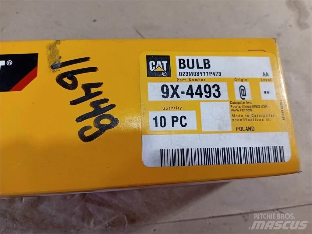 CAT 9X-4493 Ostale komponente
