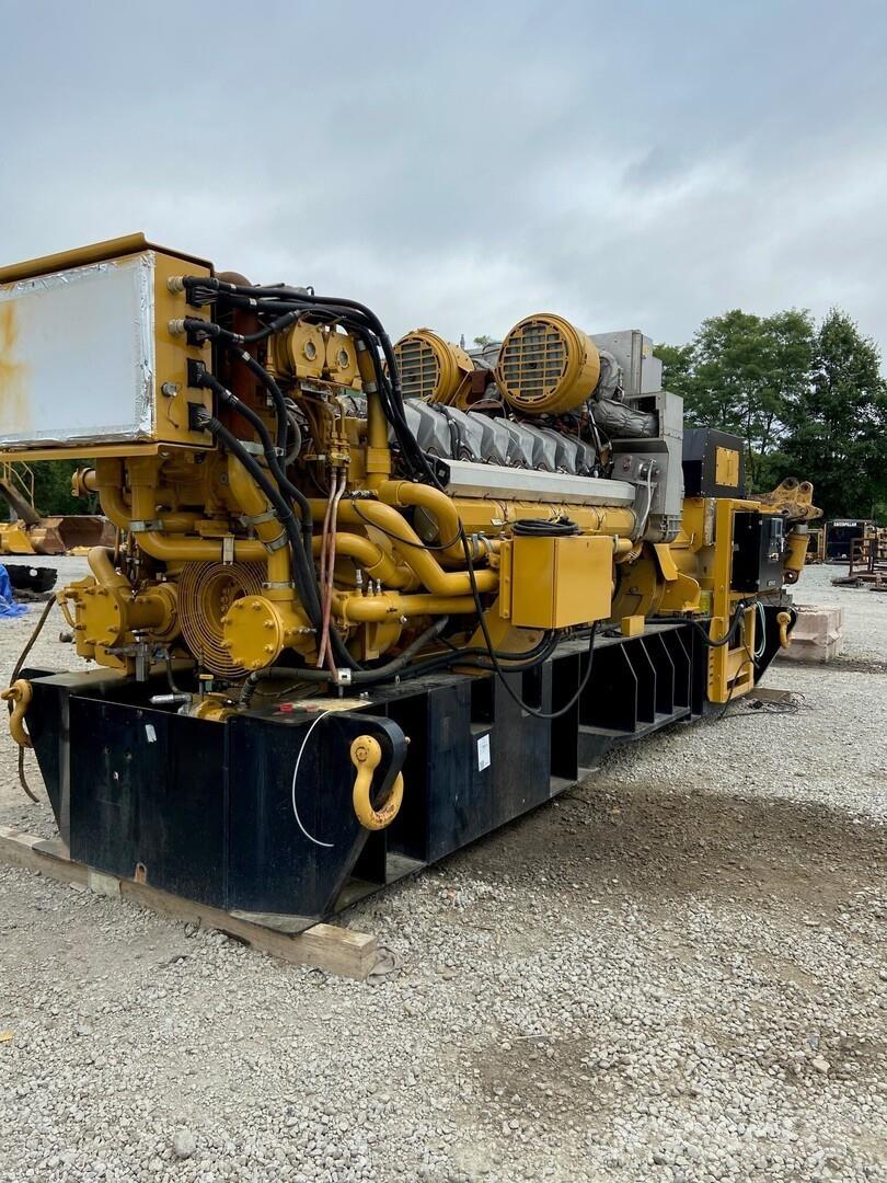 CAT C175-16 Genset Dizel agregati
