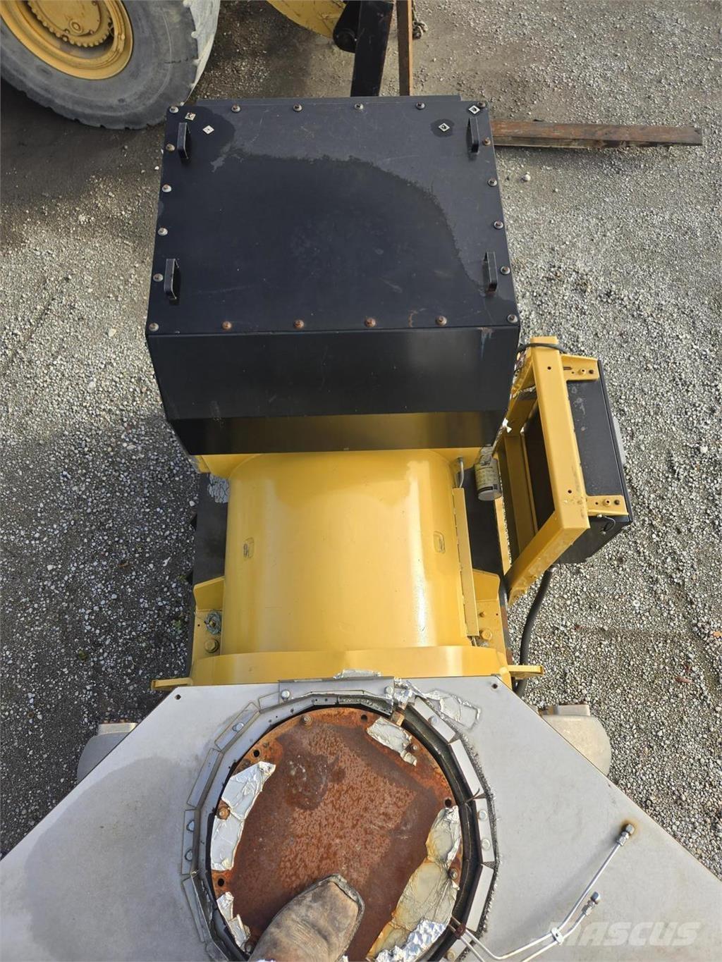 CAT C175-16 Genset Dizel agregati