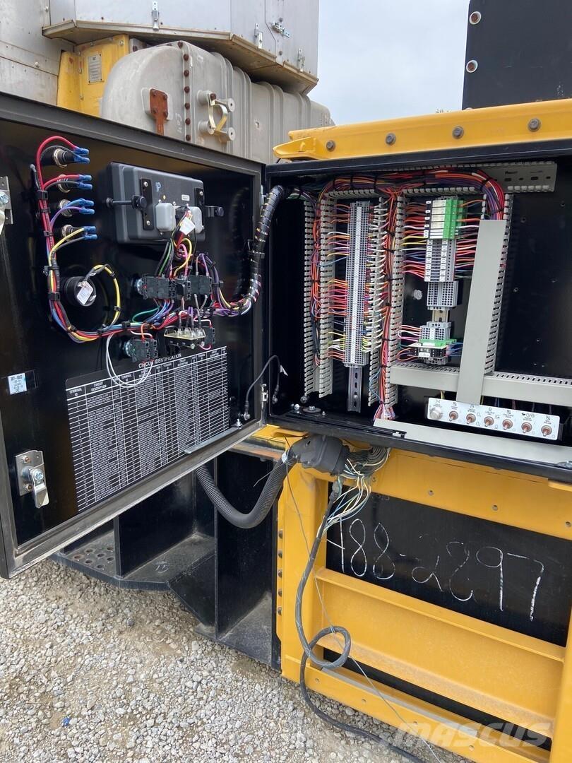 CAT C175-16 Genset Dizel agregati