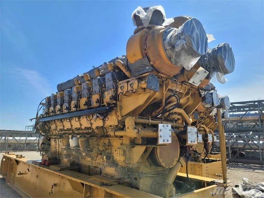 CAT C280-3616 Dizel agregati