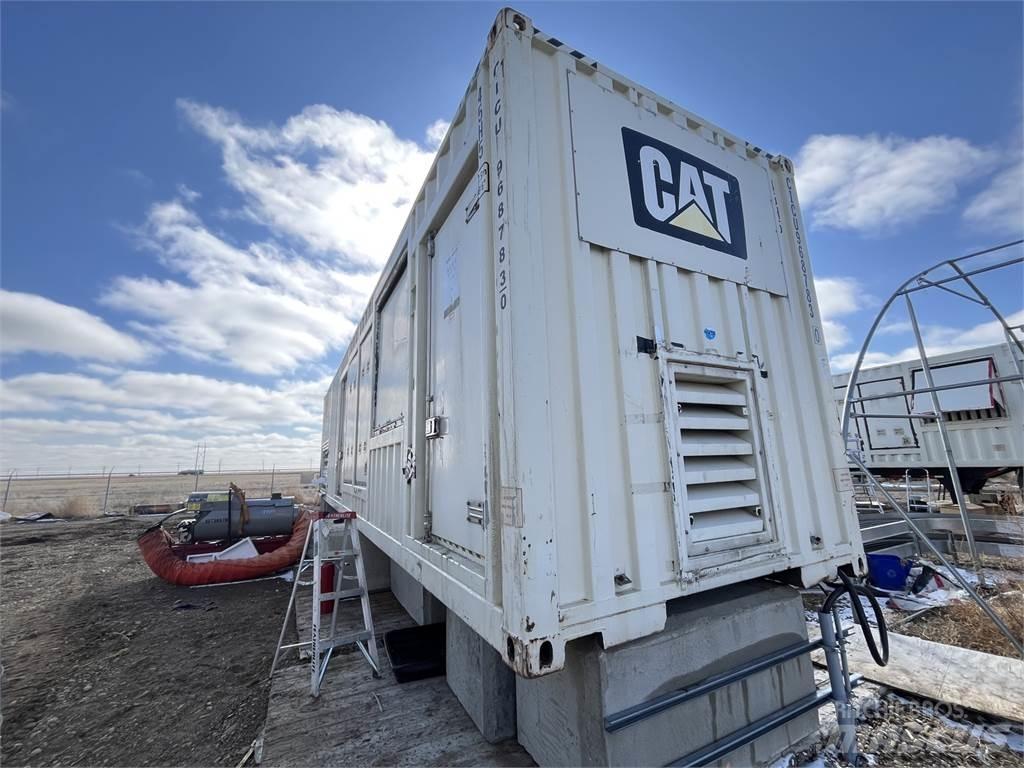 CAT SR4B-GD Dizel agregati