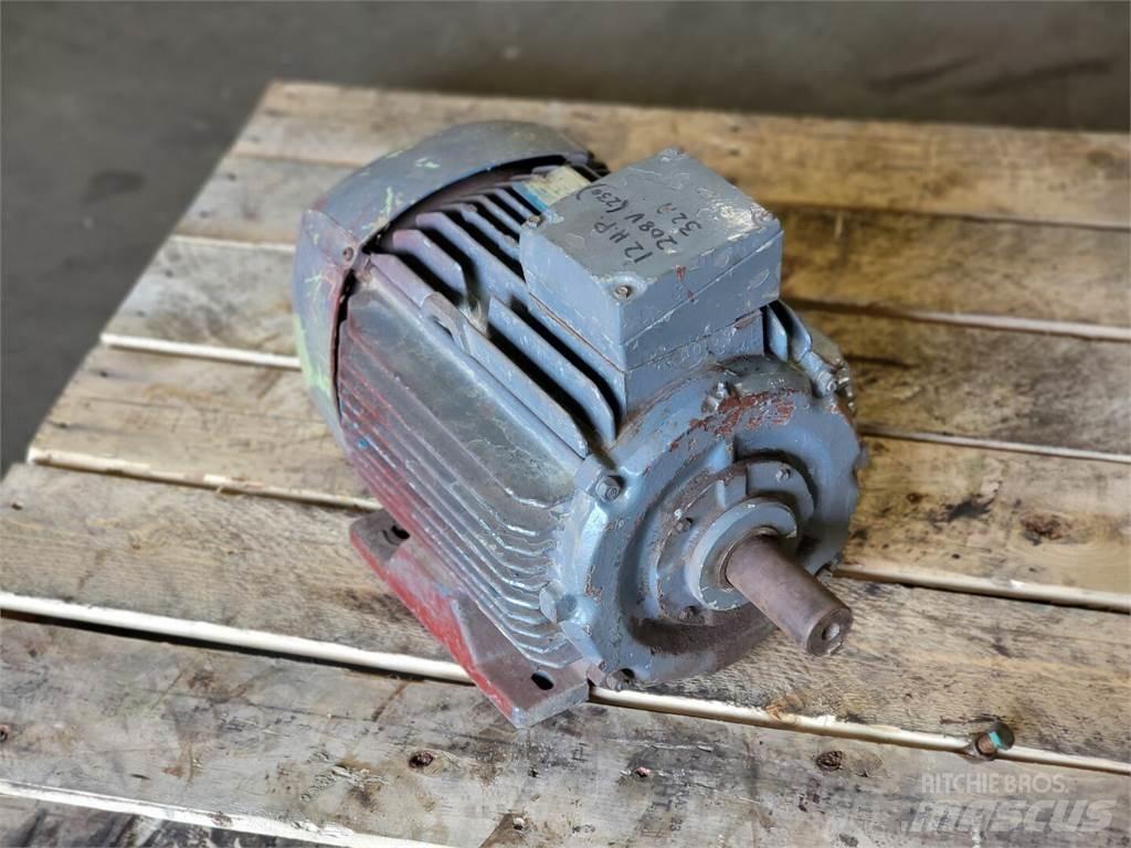  CEM MEUT 132 MH4 Industrijski motori