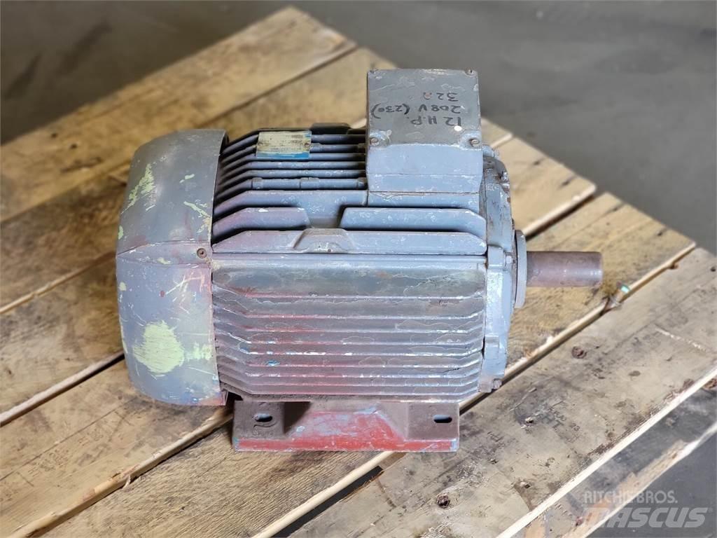 CEM MEUT 132 MH4 Industrijski motori