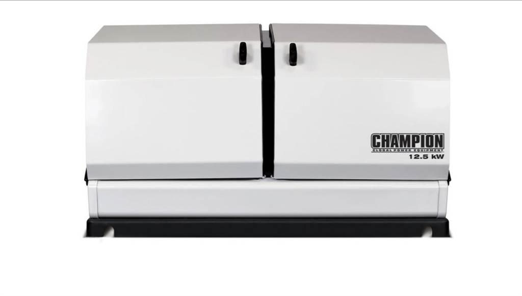 Champion 100838 Dizel agregati