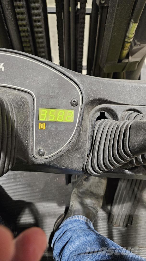 Clark TMX25 Građevinarstvo – ostalo