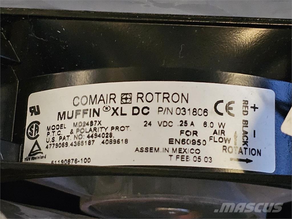  COMAIR ROTRON MD24B7X Ostale komponente