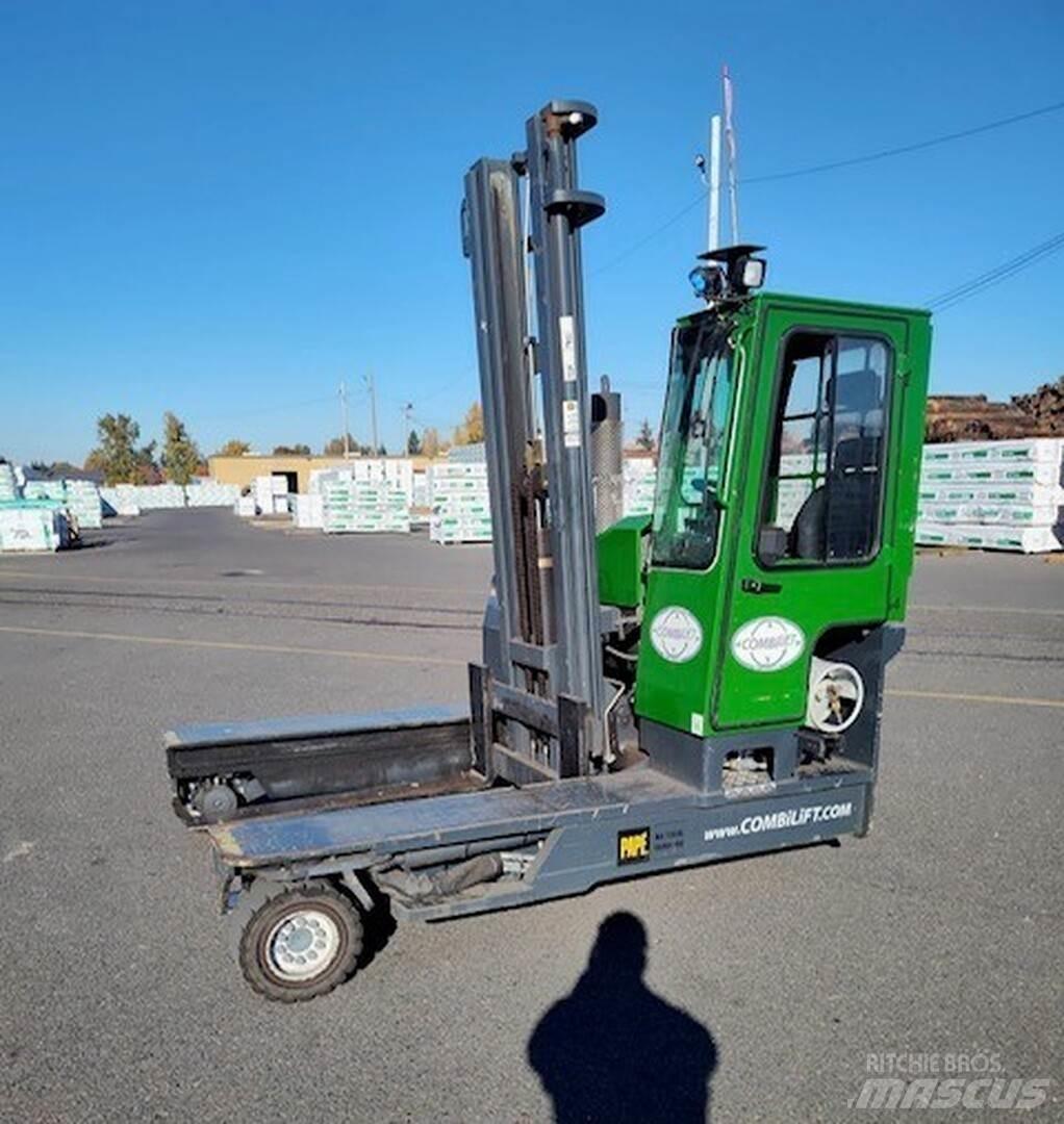 Combilift C6000 Građevinarstvo – ostalo
