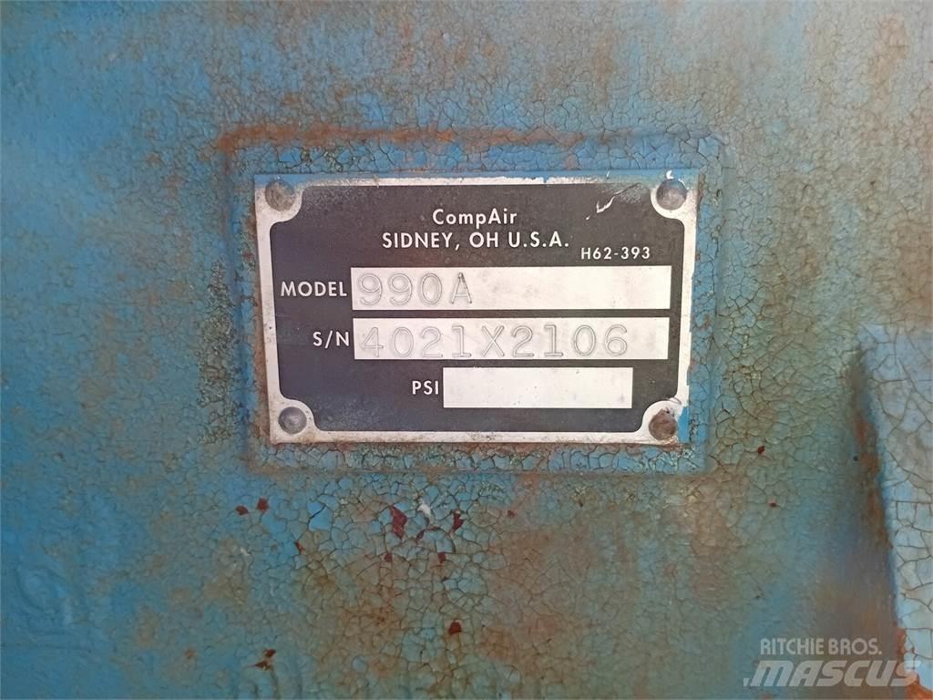 Compair AP-75HP250 Kompresorske sušilice zraka