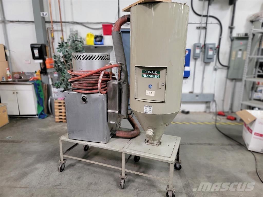  CONAIR FRANKLIN SC-60 Kompresorske sušilice zraka