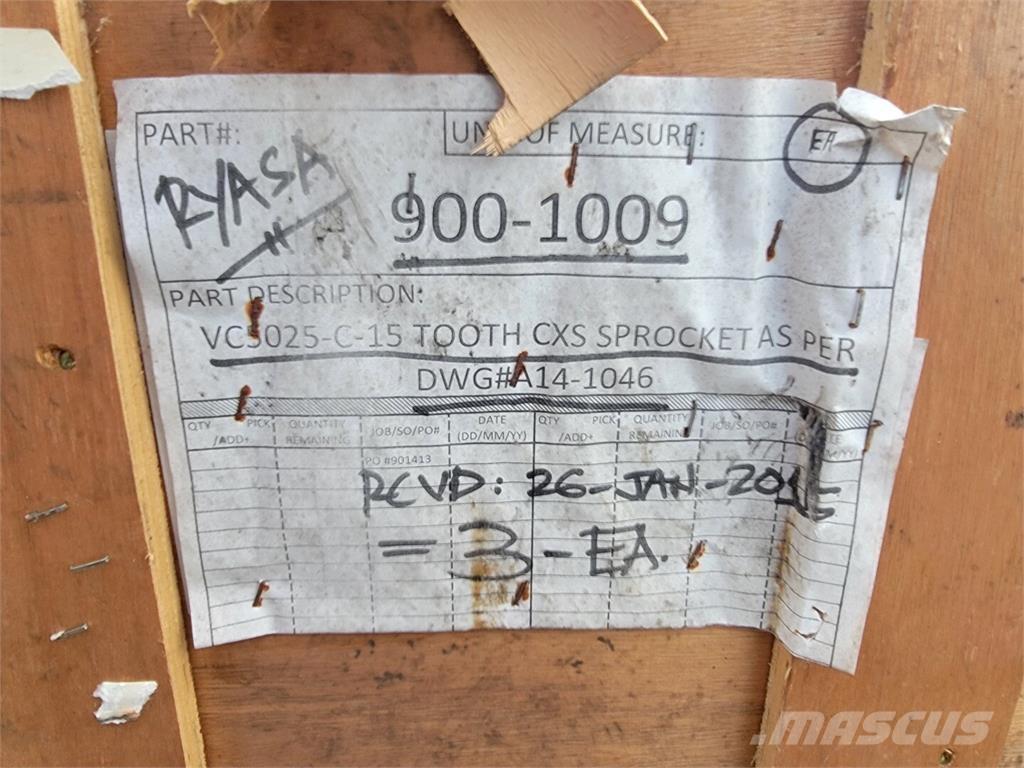  CONNEXUS VC5025-C-15 Transport – ostalo