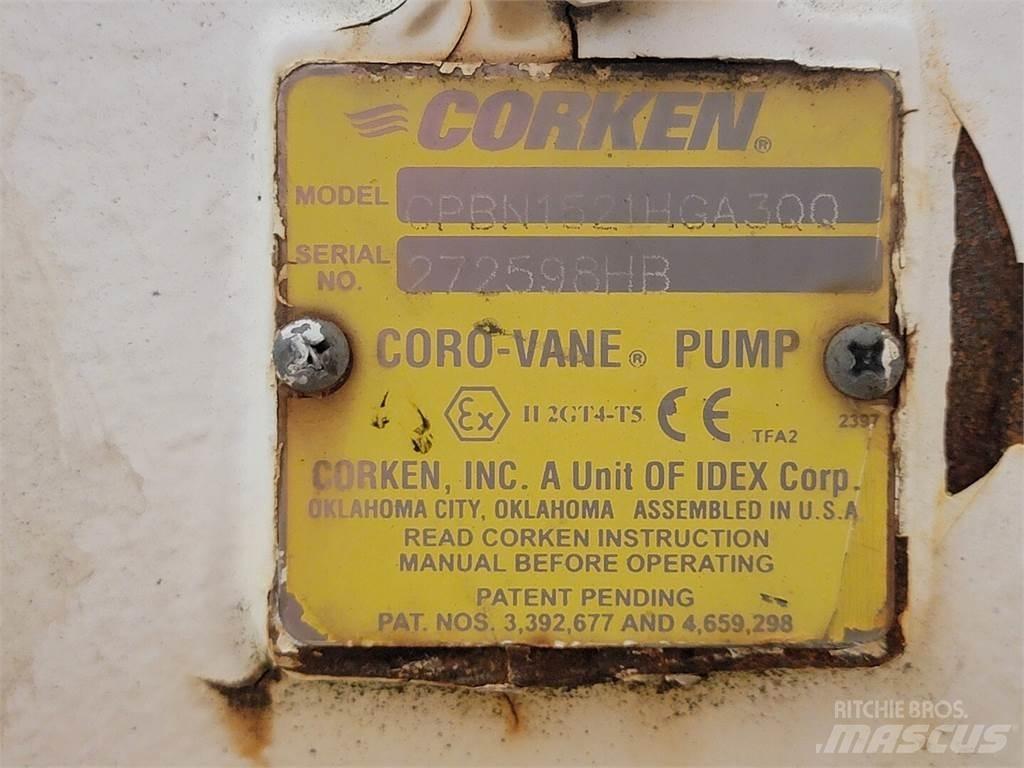 CORKEN CPBN1521H300 Pumpe za vodu