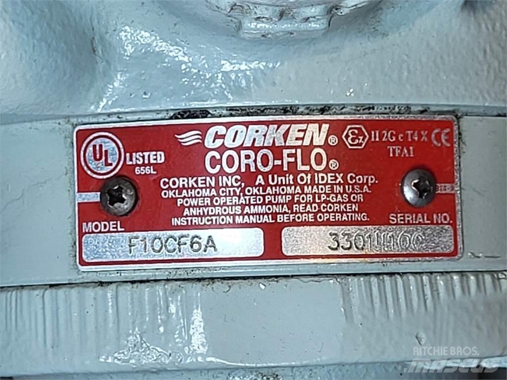  CORKEN F10CF6A Pumpe za vodu