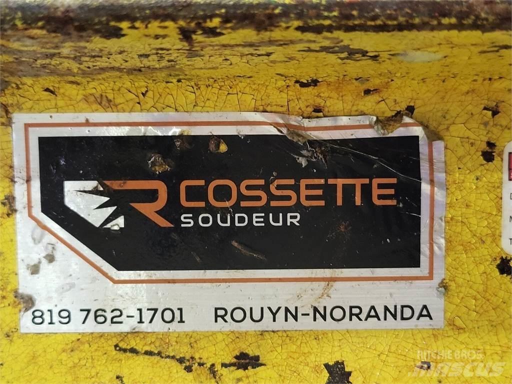  COSSETTE Oprema i dijelovi za kranove