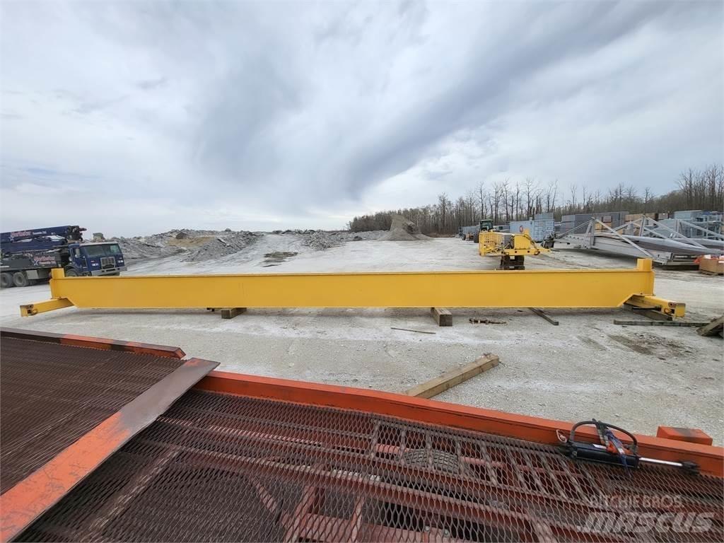 CRS CRANESYSTEMS INC. Nadzemni i portalni kranovi