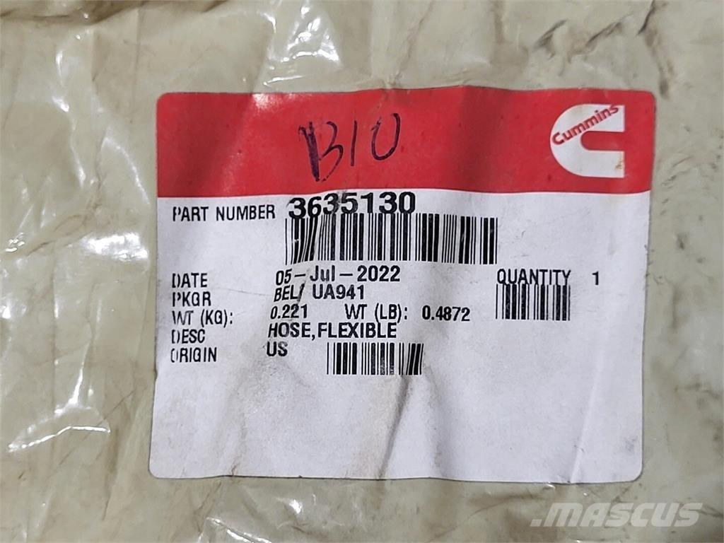 Cummins 3635130 Ostale komponente