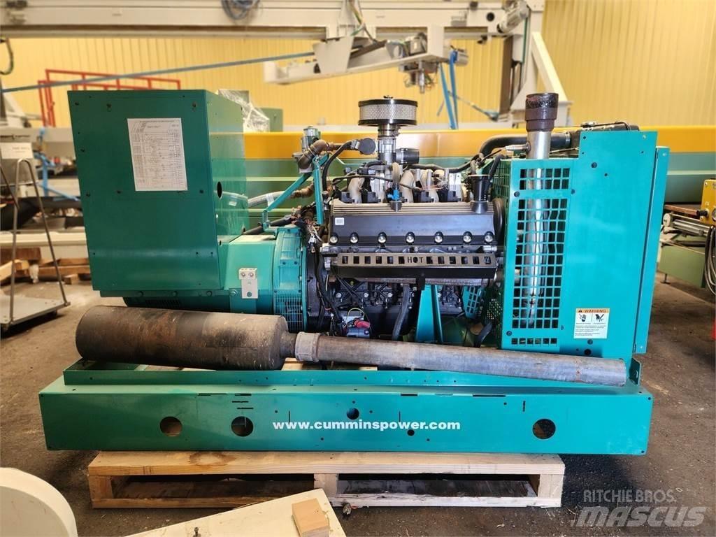 Cummins GGHF-6085374 Dizel agregati