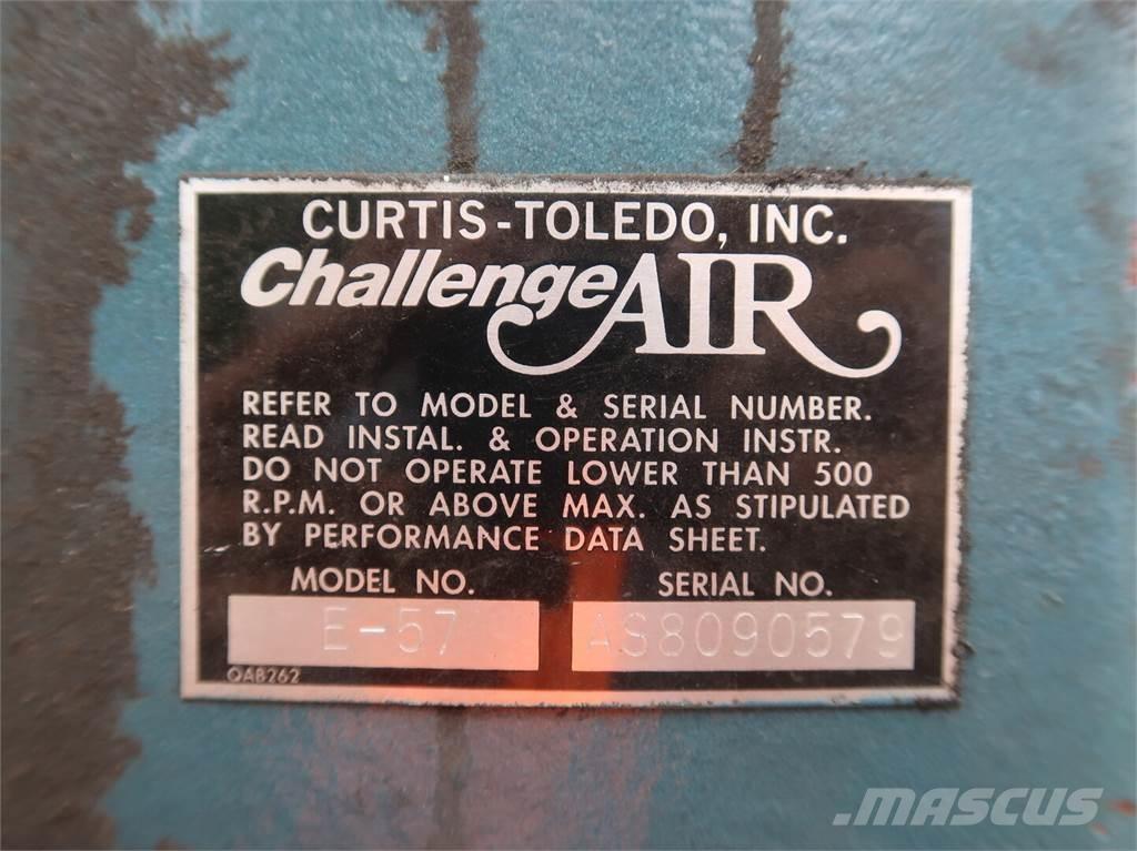 Curtis E-57 Kompresori