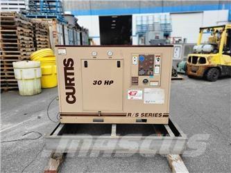 Curtis R/S 30 Kompresori