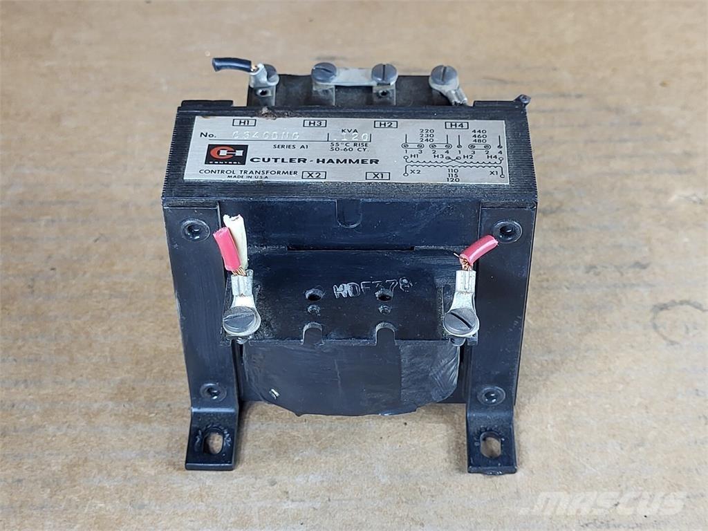  CUTLER-HAMMER C340DNG Građevinarstvo – ostalo