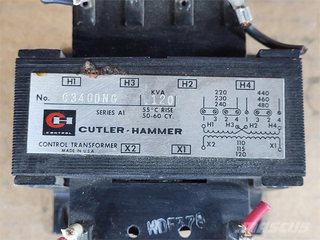  CUTLER-HAMMER C340DNG Građevinarstvo – ostalo