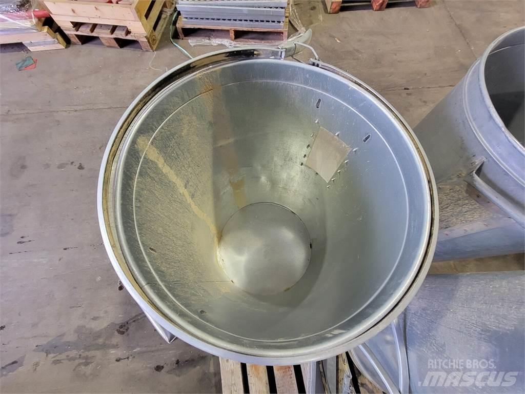 Dantherm S-750 Ostale komponente