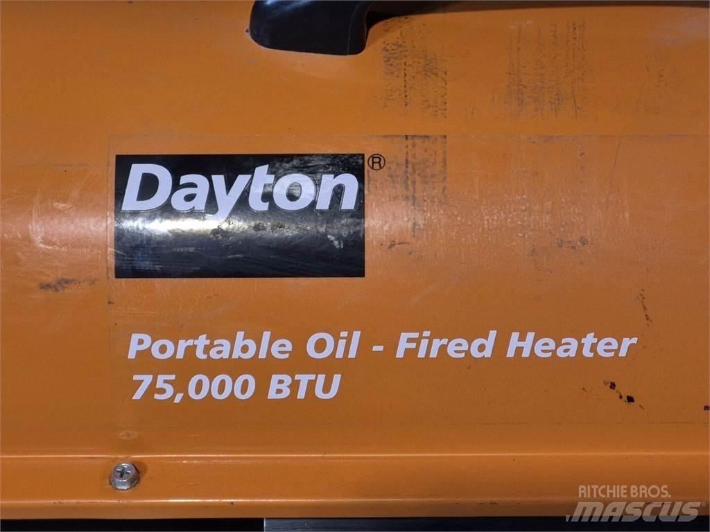 Dayton 3VE49G Građevinarstvo – ostalo