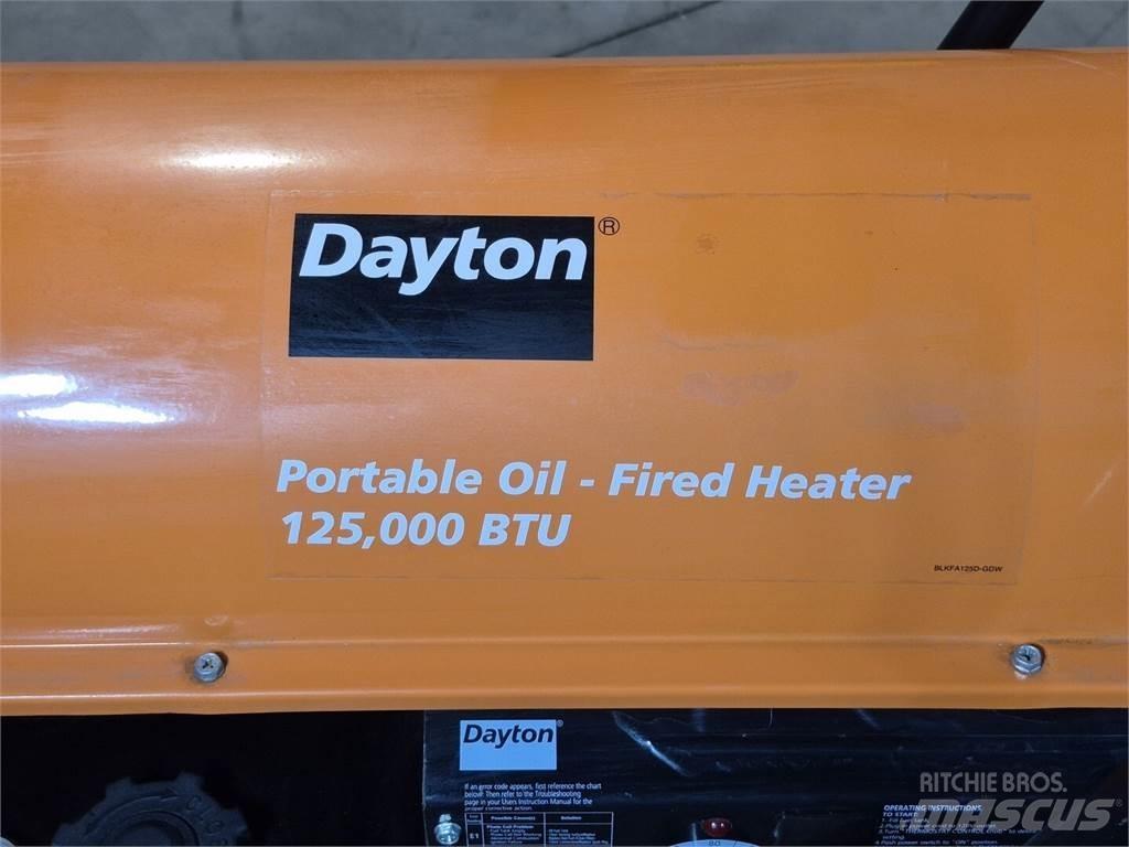 Dayton 3VE50H Građevinarstvo – ostalo