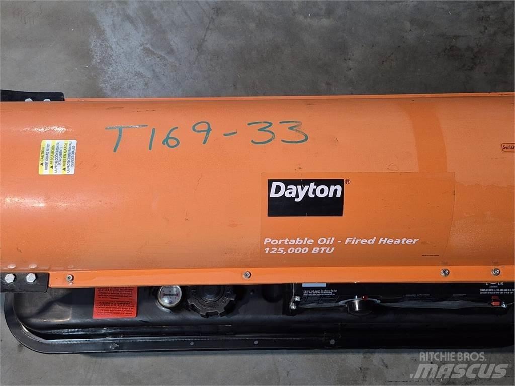 Dayton 3VE50H Građevinarstvo – ostalo