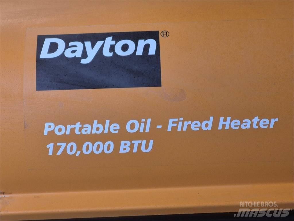 Dayton 3VE51H Građevinarstvo – ostalo