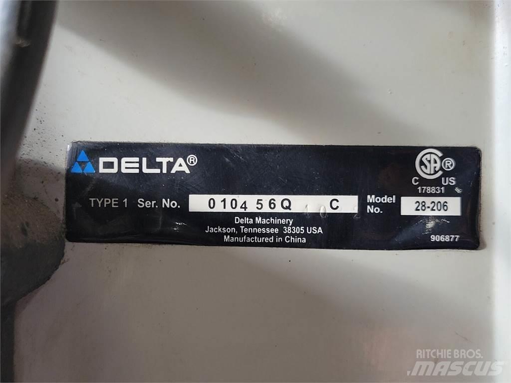 Delta 28-206 Građevinarstvo – ostalo