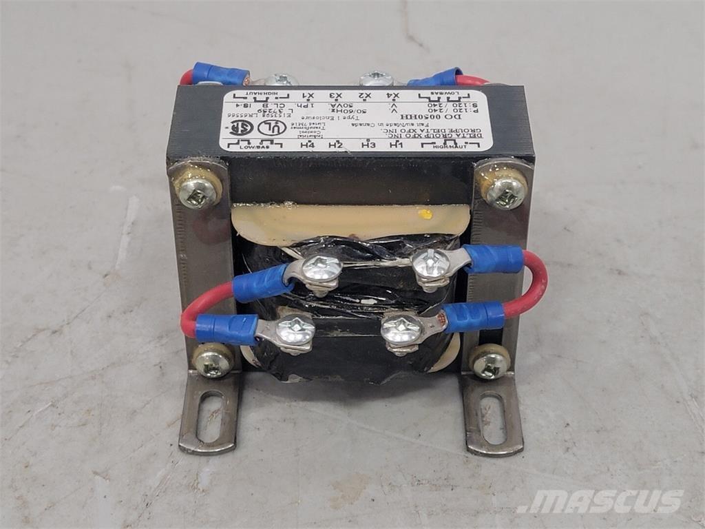 Delta DO 0050HH Građevinarstvo – ostalo