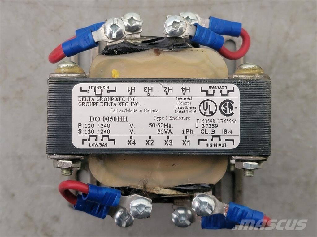 Delta DO 0050HH Građevinarstvo – ostalo