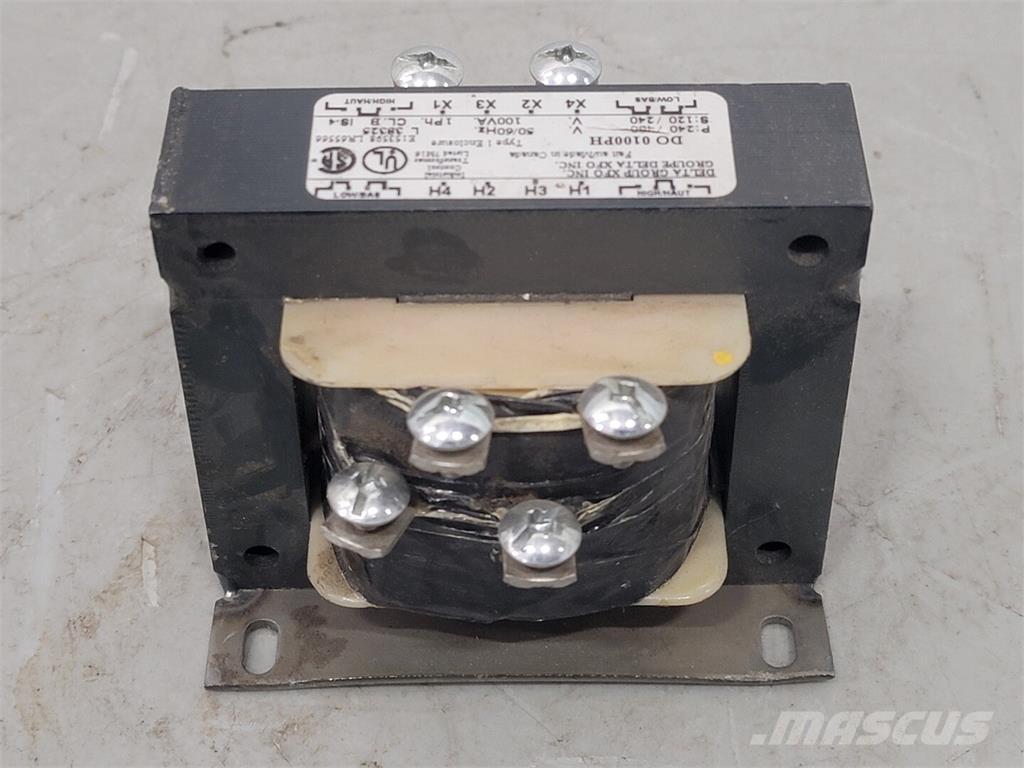 Delta DO 0100PH Građevinarstvo – ostalo