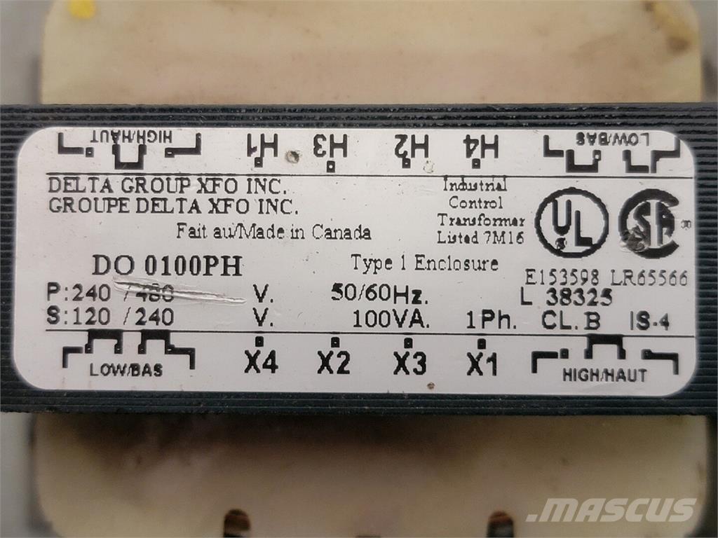 Delta DO 0100PH Građevinarstvo – ostalo