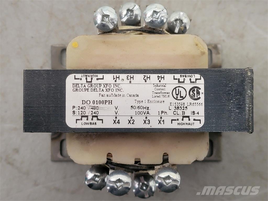 Delta DO 0100PH Građevinarstvo – ostalo