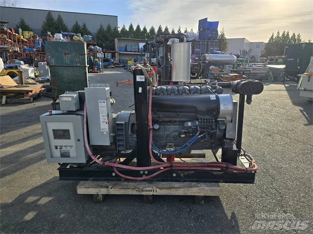 Deutz D914L06 Dizel agregati