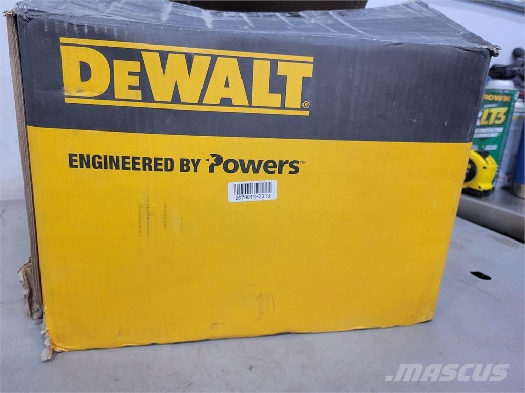DeWalt PFM2521100 Građevinarstvo – ostalo