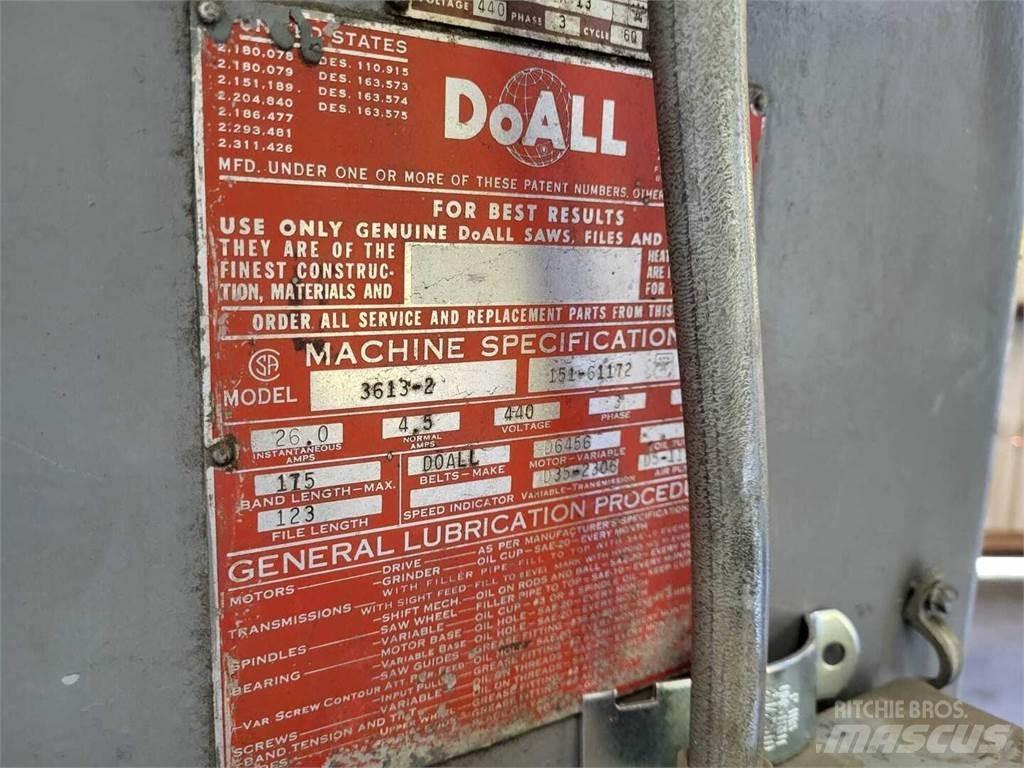 Doall 3613-2 Građevinarstvo – ostalo