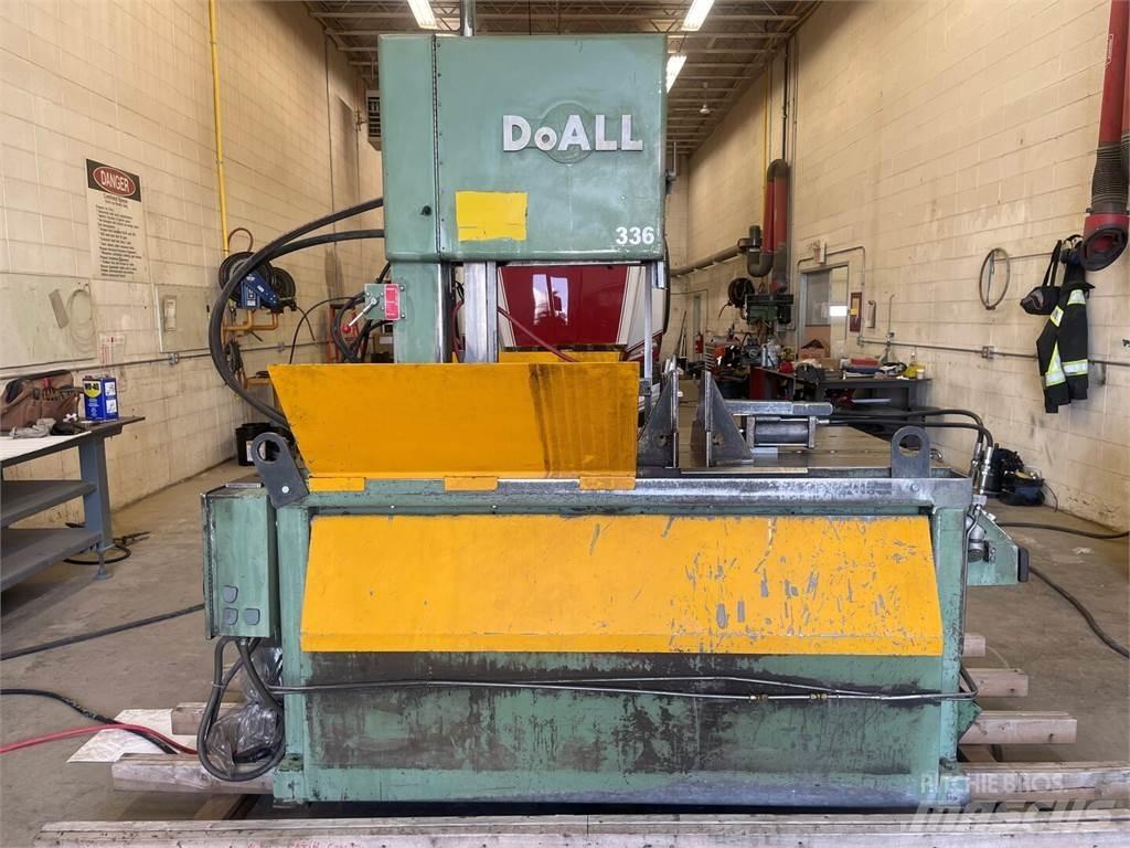 Doall TF-20 Ostalo