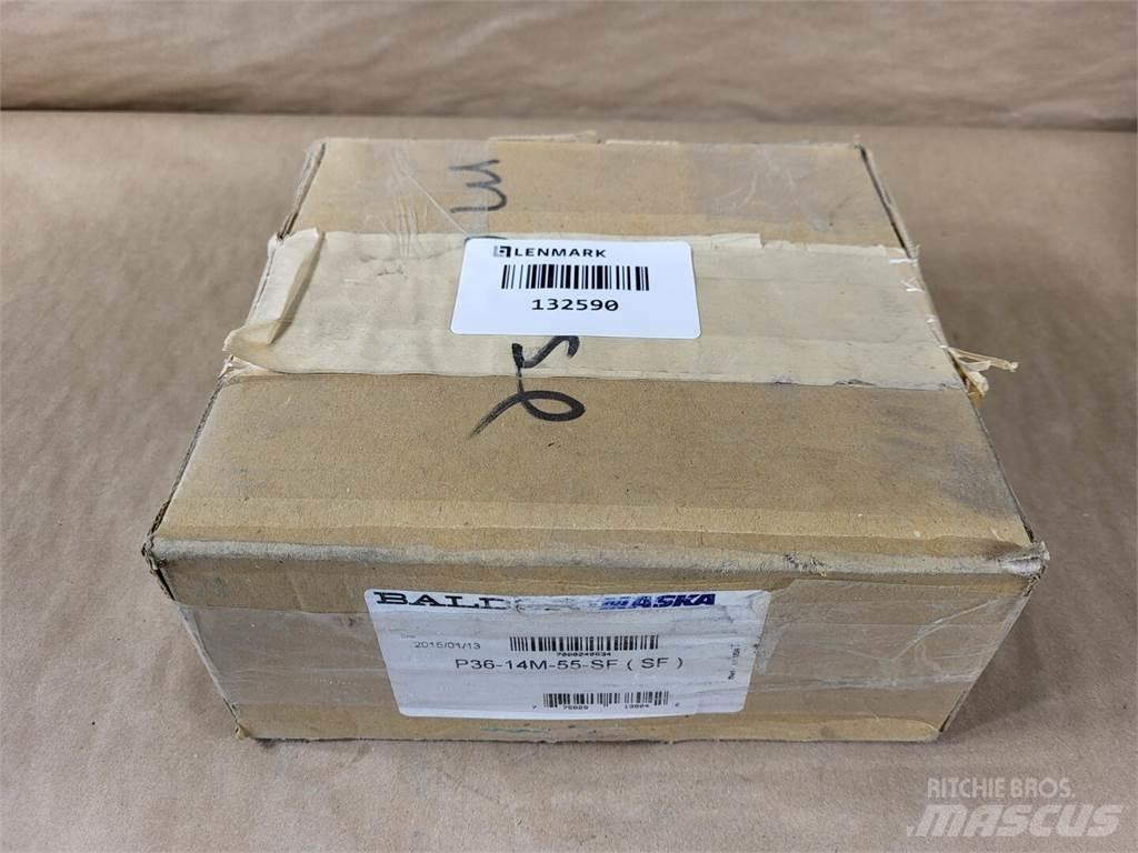 Dodge P36-14M-55-SF Transport – ostalo