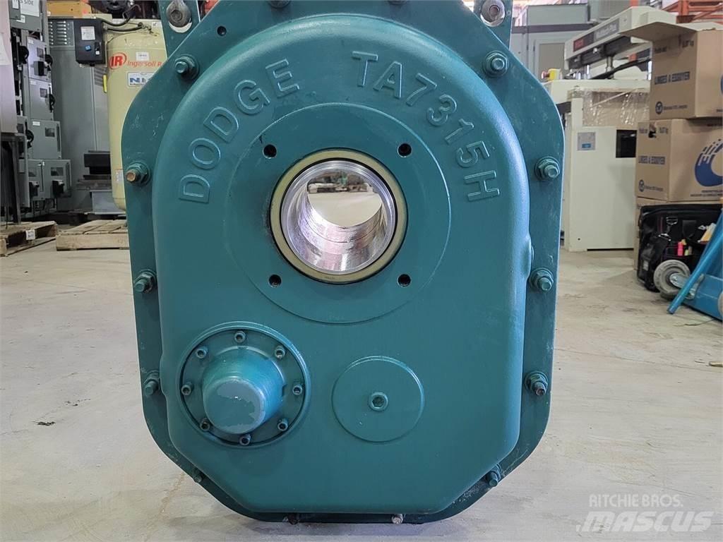 Dodge TA7315H40 Ostalo