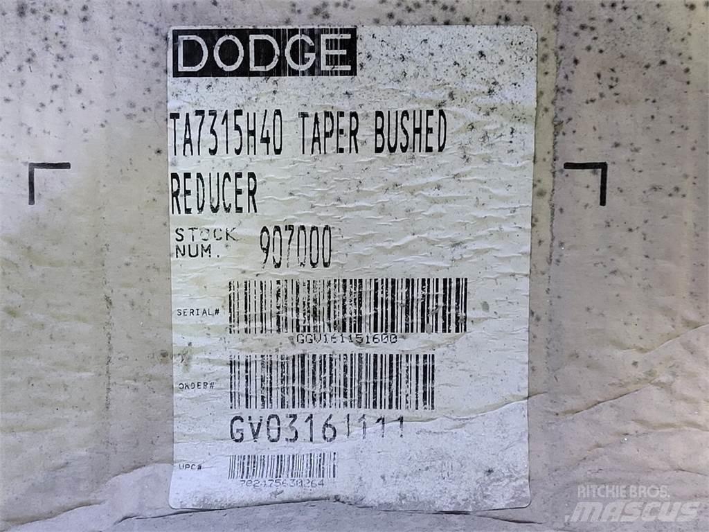 Dodge TA7315H40 Ostalo