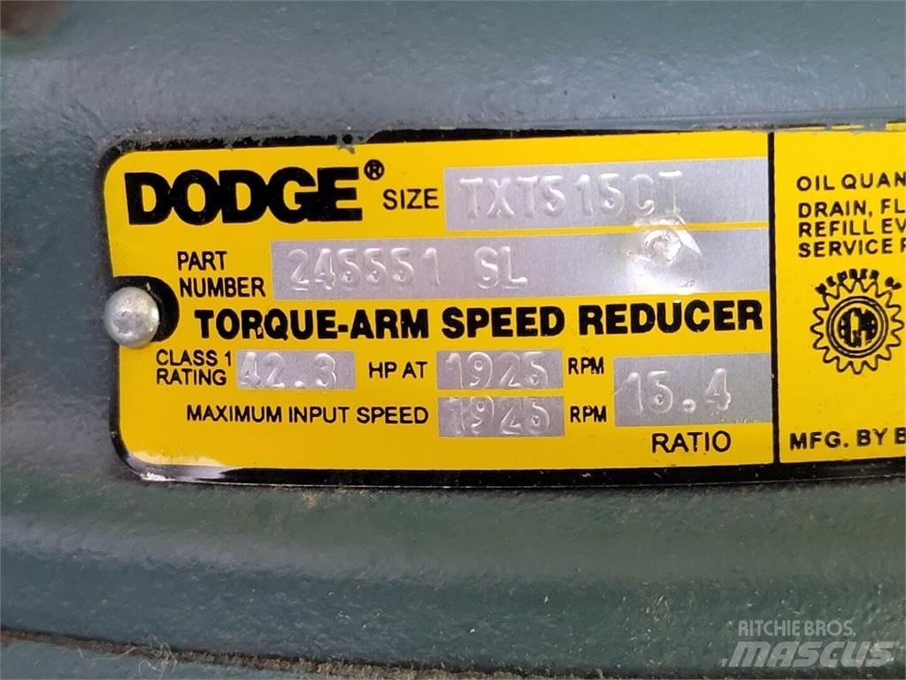 Dodge TXT515CT Ostalo