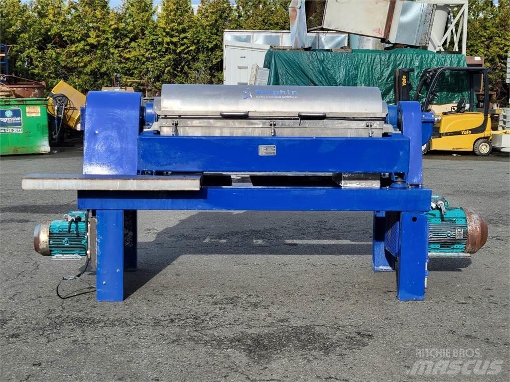  DOLPHIN NX418 Oprema i rezervni dijelovi za bušenje