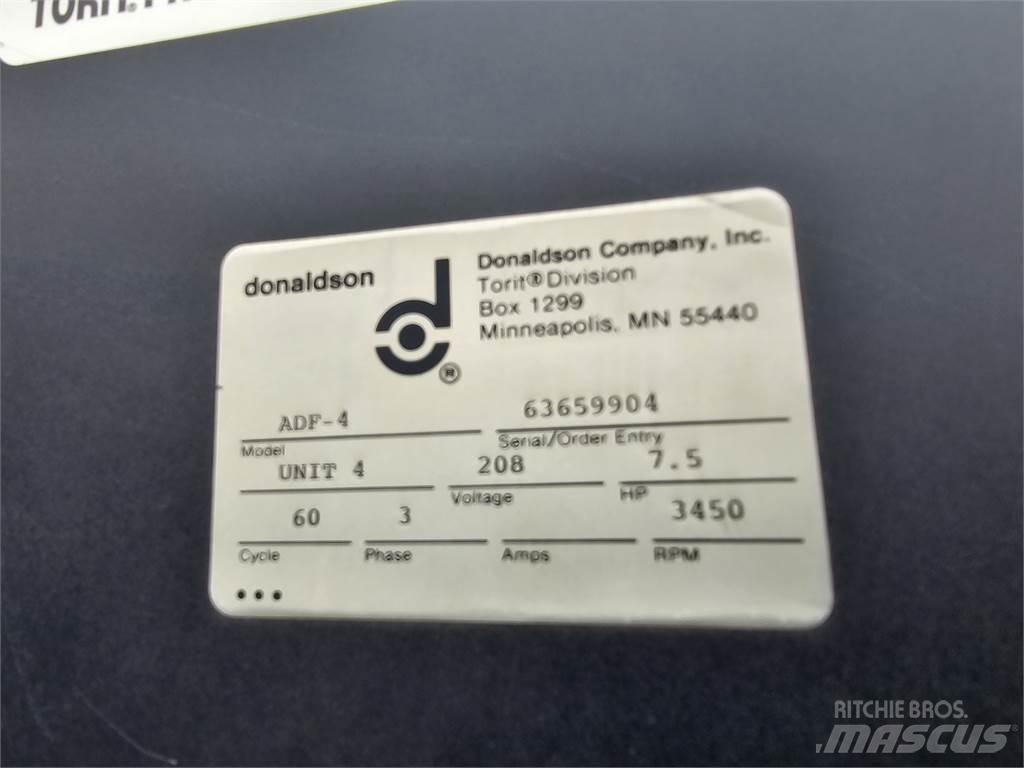 Donaldson ADF-4 Ostale komponente