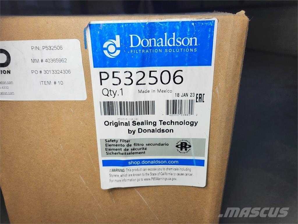 Donaldson P532506 Građevinarstvo – ostalo