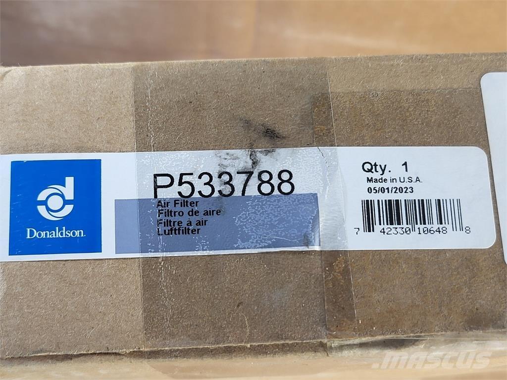 Donaldson P533788 Građevinarstvo – ostalo