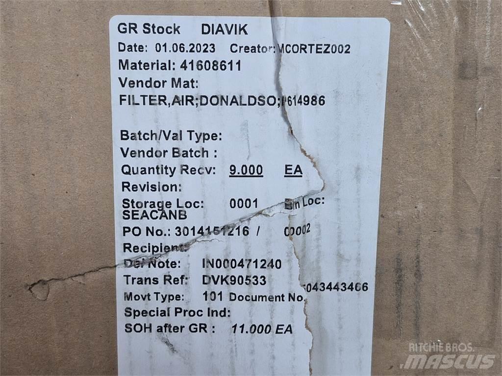 Donaldson P625287 Ostalo