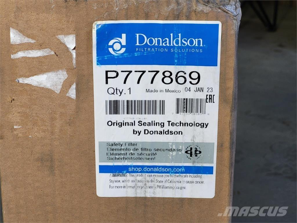 Donaldson P777869 Građevinarstvo – ostalo